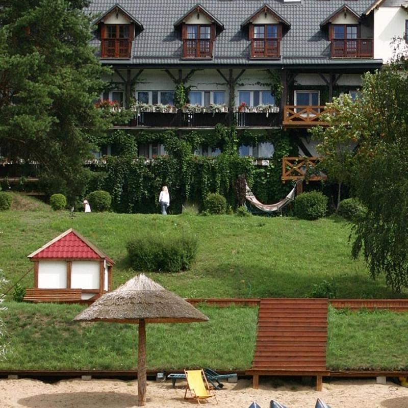 Kanu Club - Osrodek Wypoczynkowy Nowy Zyzdroj Екстер'єр фото