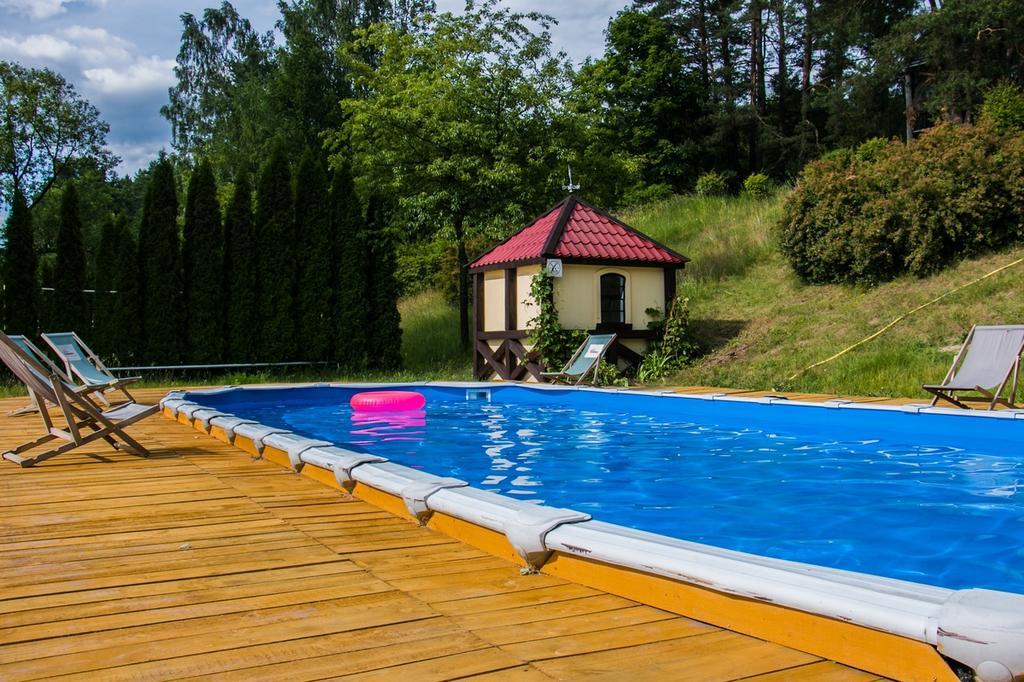 Kanu Club - Osrodek Wypoczynkowy Nowy Zyzdroj Екстер'єр фото