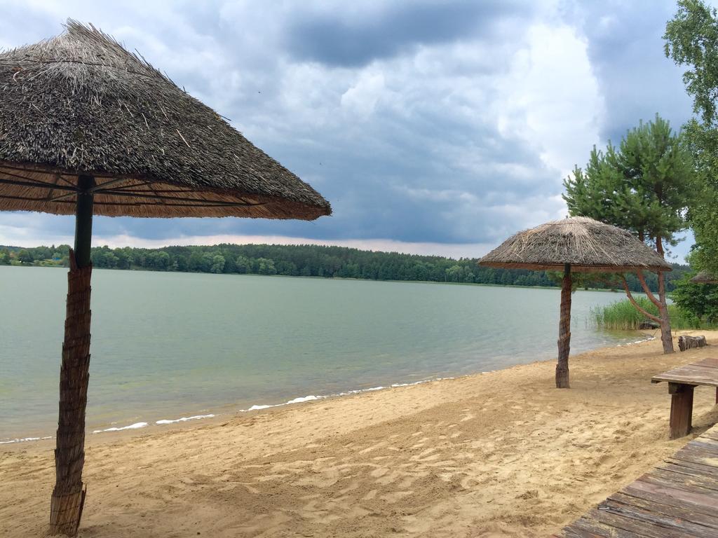 Kanu Club - Osrodek Wypoczynkowy Nowy Zyzdroj Екстер'єр фото