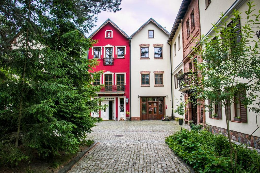 Kanu Club - Osrodek Wypoczynkowy Nowy Zyzdroj Екстер'єр фото
