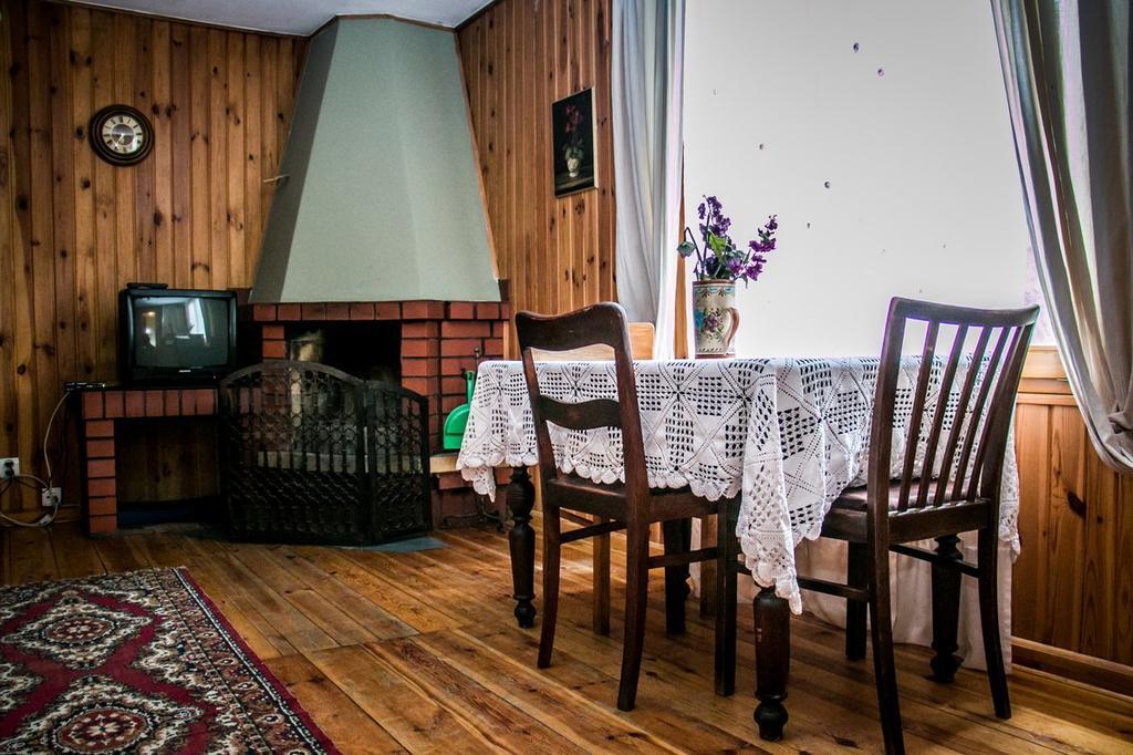 Kanu Club - Osrodek Wypoczynkowy Nowy Zyzdroj Екстер'єр фото