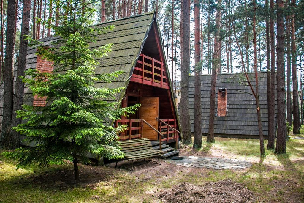 Kanu Club - Osrodek Wypoczynkowy Nowy Zyzdroj Екстер'єр фото