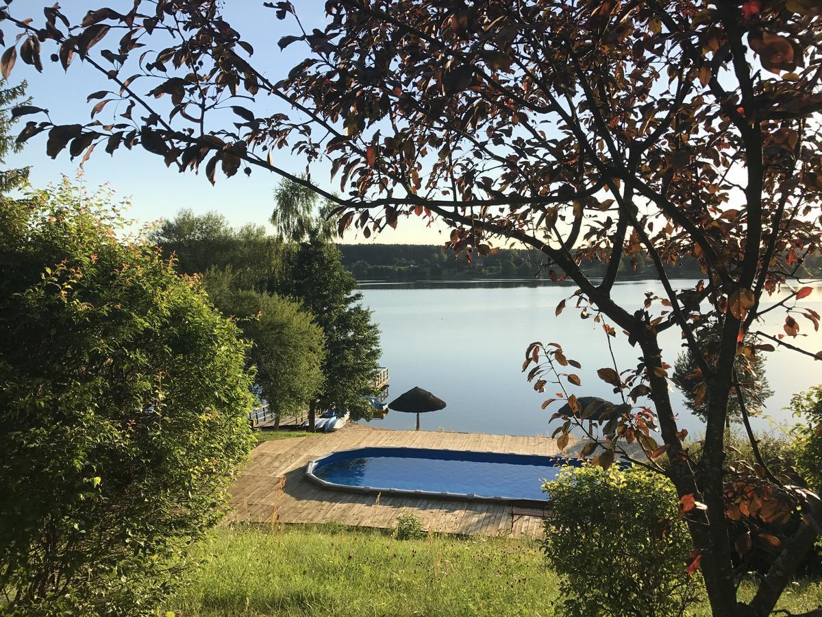 Kanu Club - Osrodek Wypoczynkowy Nowy Zyzdroj Екстер'єр фото