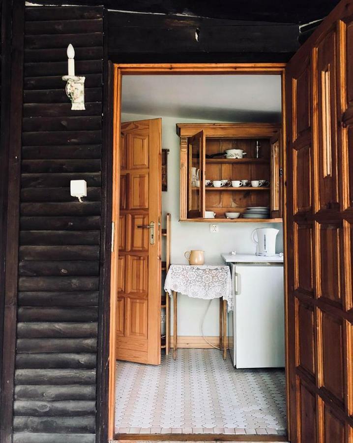 Kanu Club - Osrodek Wypoczynkowy Nowy Zyzdroj Екстер'єр фото