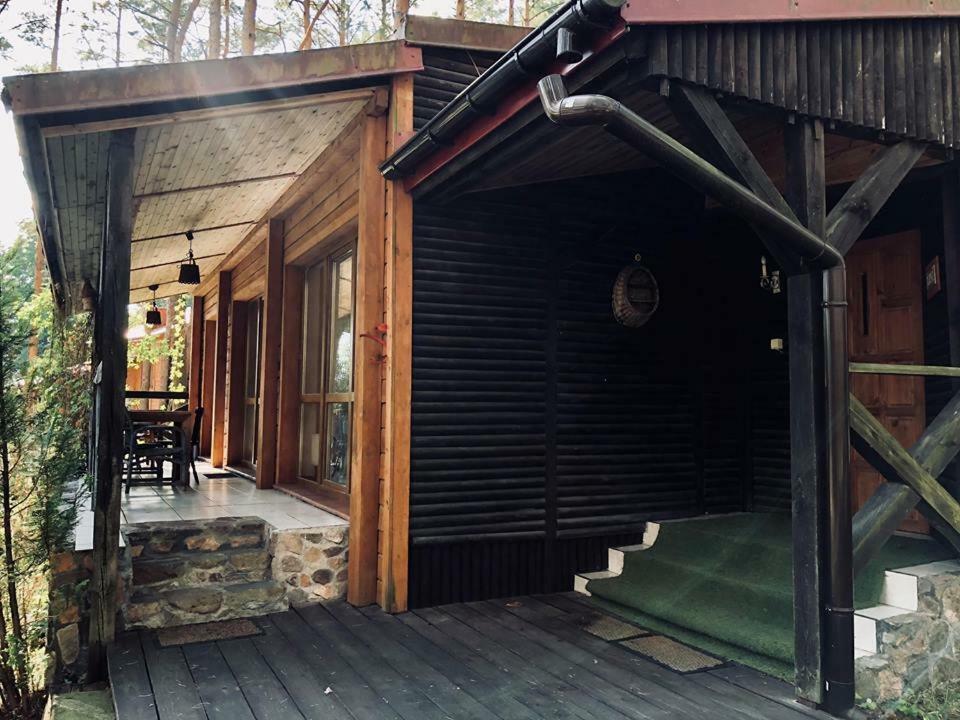Kanu Club - Osrodek Wypoczynkowy Nowy Zyzdroj Екстер'єр фото