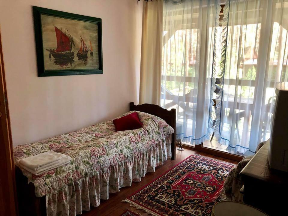 Kanu Club - Osrodek Wypoczynkowy Nowy Zyzdroj Екстер'єр фото
